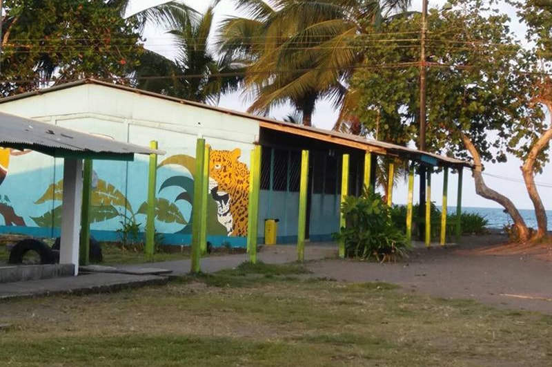 Barra de Tortuguero School